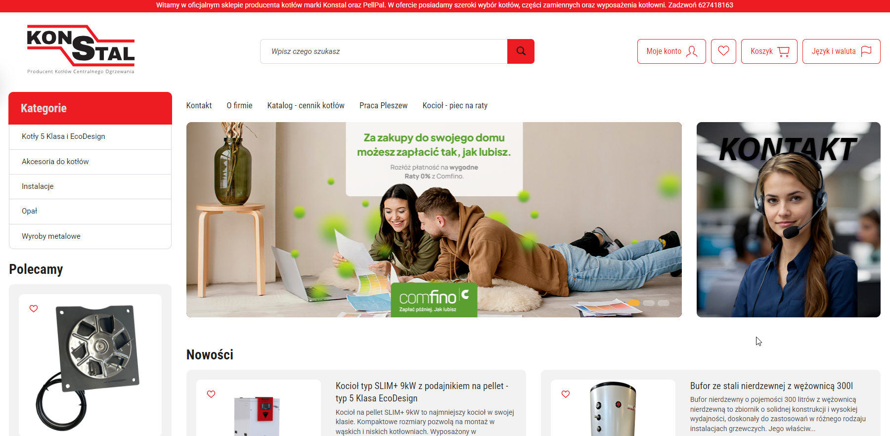 Nowoczesne kotły grzewcze - jak wybrać urządzenie dopasowane do potrzeb Twojego domu?