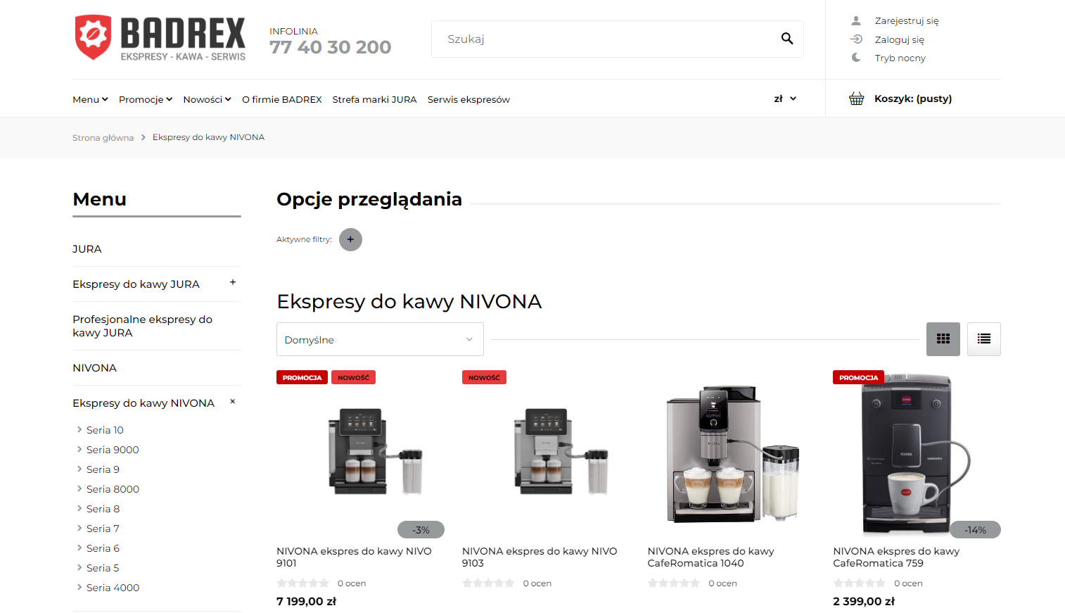 Jak dbać o ekspres do kawy Nivona? Instrukcja czyszczenia, odkamieniania i codziennej pielęgnacji