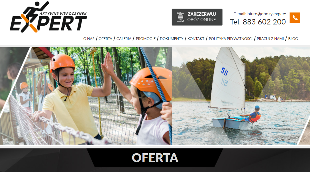 Wyjazdy wakacyjne dla dzieci – jak wybrać bezpieczną i rozwijającą ofertę?