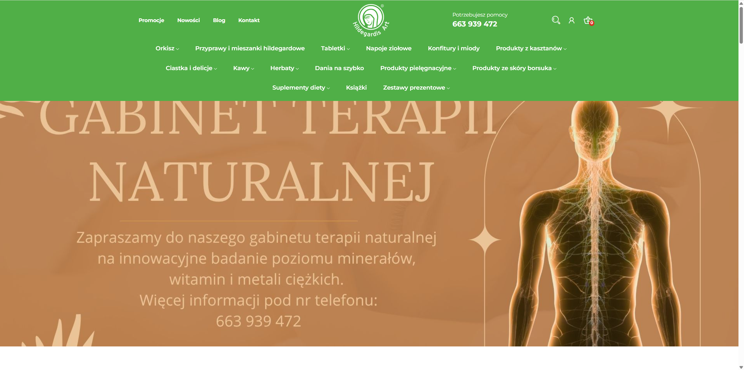 Orkisz, galgant i koper włoski - 5 produktów, które warto kupić w sklepie Hildegardy