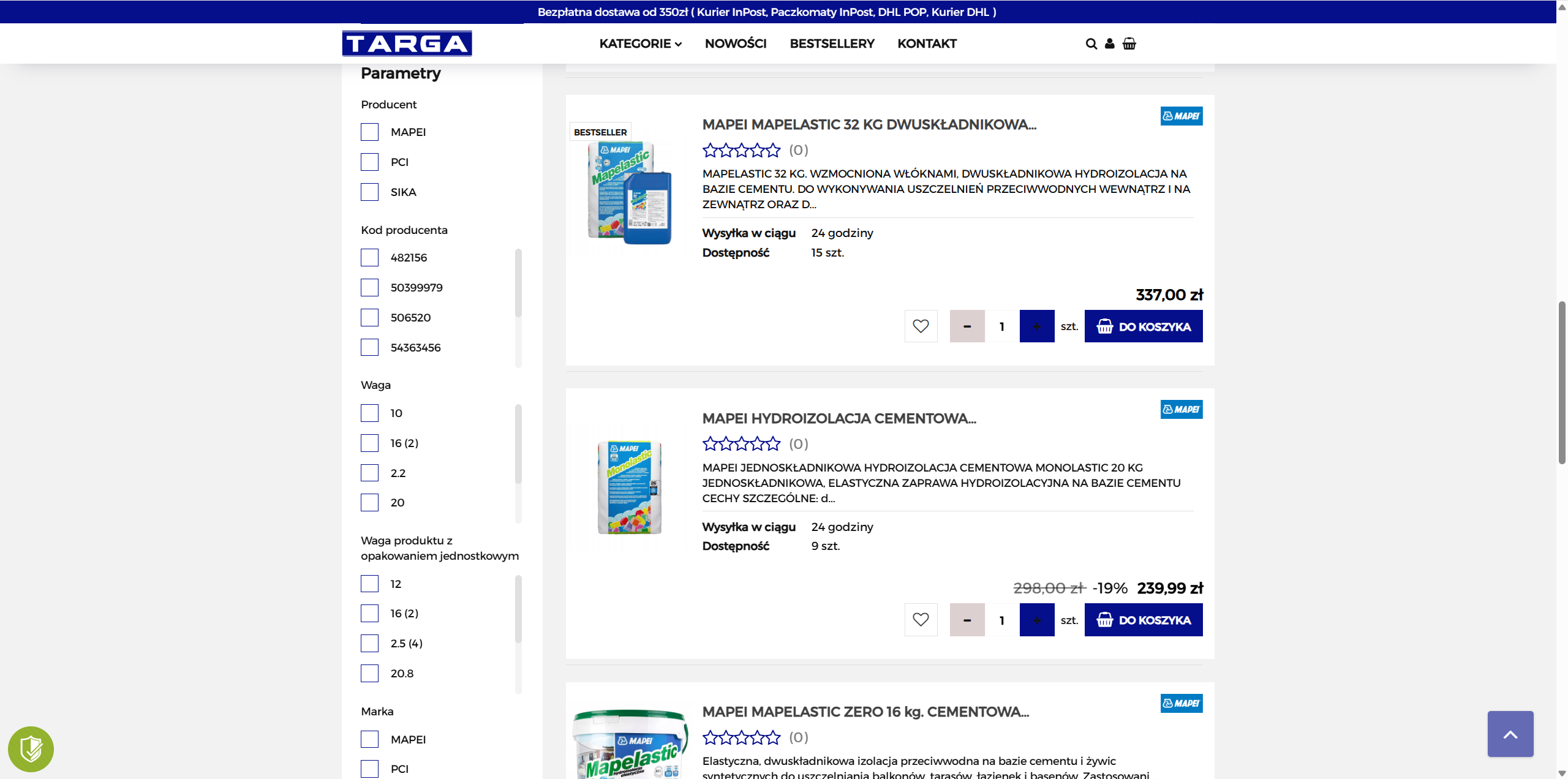Jak wykonać hydroizolację dachu z produktami Sika?