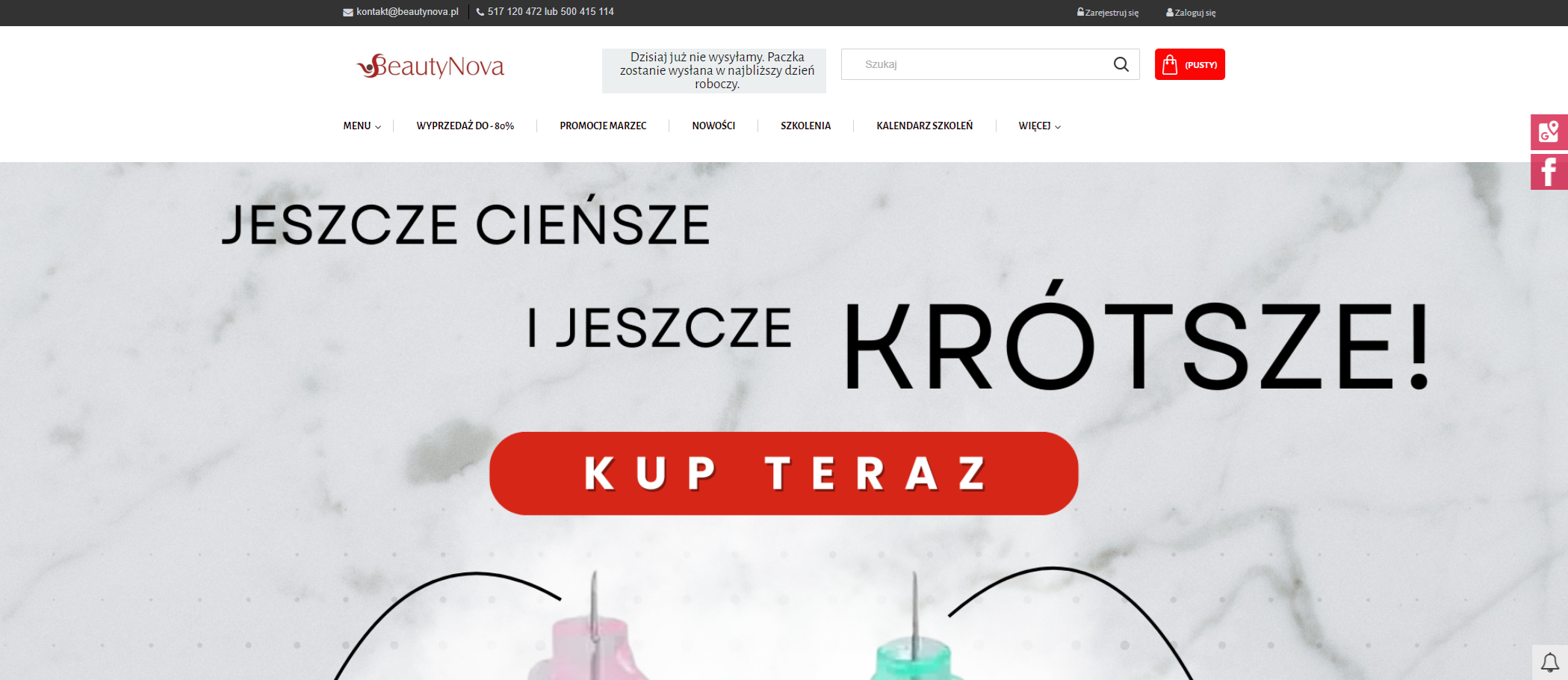 Jak dobrać preparaty do rodzaju zabiegu w medycynie estetycznej?