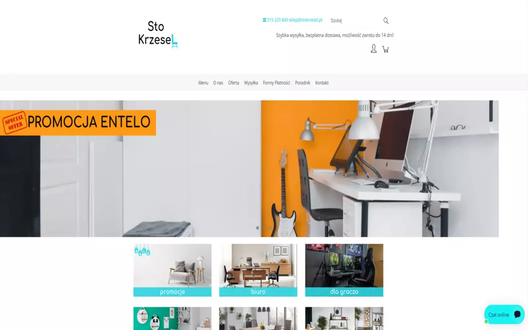 stokrzesel.pl