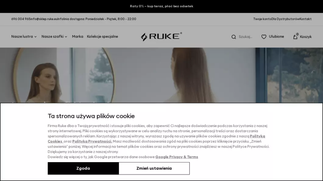 Sklep Ruke