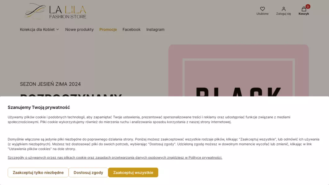La Lila Fashion